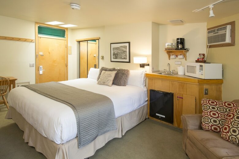 Hotel Aspen Mountain Lodge