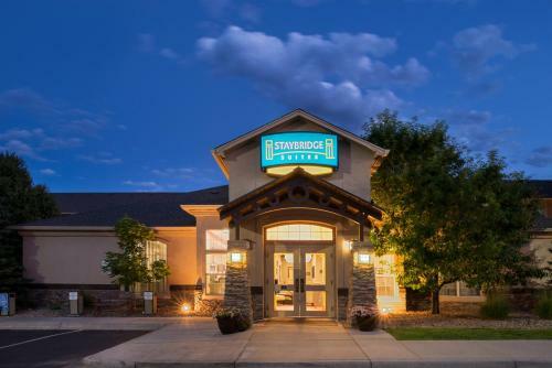Hotel Staybridge Suites Denver Tech Center