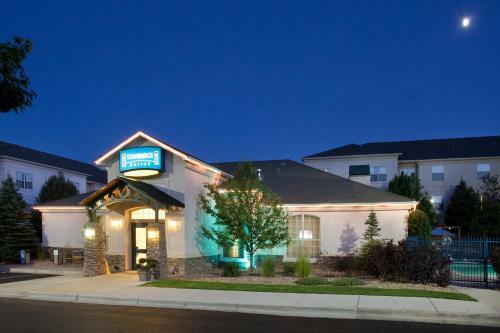 Hotel Staybridge Suites Denver Tech Center