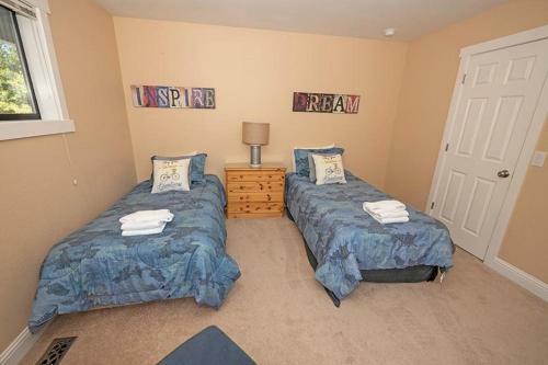 Rubicon Trail Holiday Home