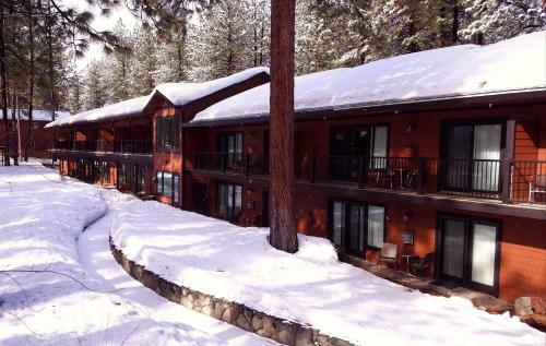 The Deerfield Lodge At Heavenly