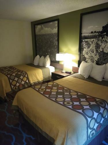 Hotel Craig Super 8