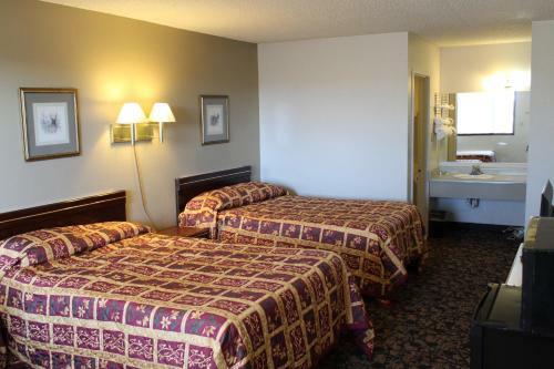 Motel Traveler Inn Craig