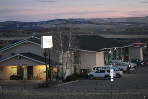 Motel Traveler Inn Craig
