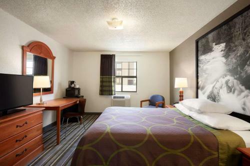 Hotel Super 8 Colorado Springs/afa Area