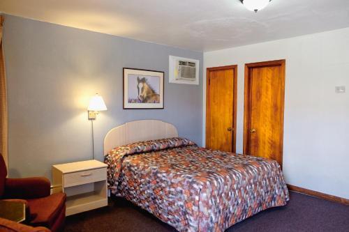 Stagecoach Motel Colorado Springs