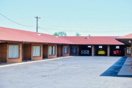 Stagecoach Motel Colorado Springs