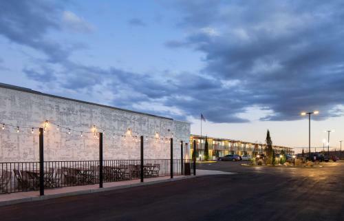 Scp Hotel Colorado Springs
