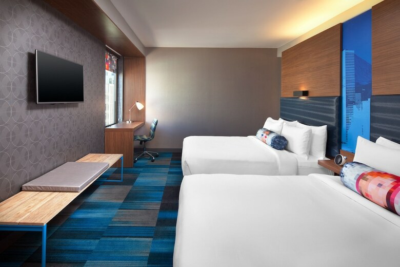 Hotel Aloft Denver Downtown