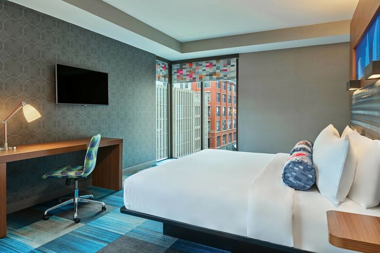 Hotel Aloft Denver Downtown