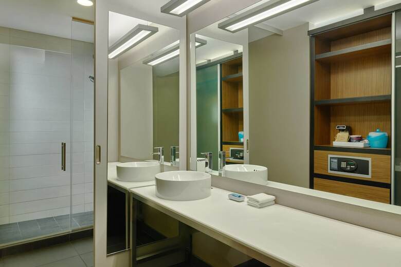 Hotel Aloft Denver Downtown