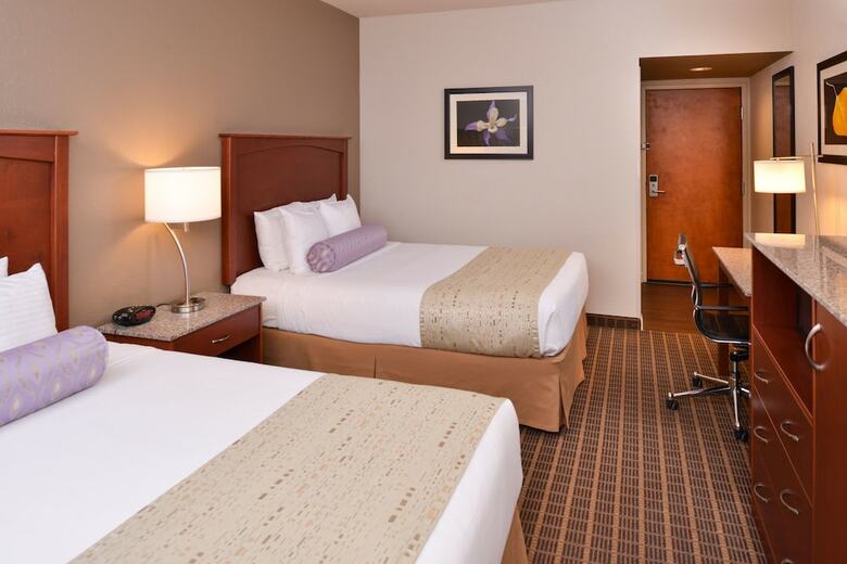 Hotel Best Western Plus Peak Vista Inn & Suites