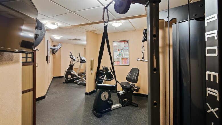 Hotel Best Western Plus Peak Vista Inn & Suites