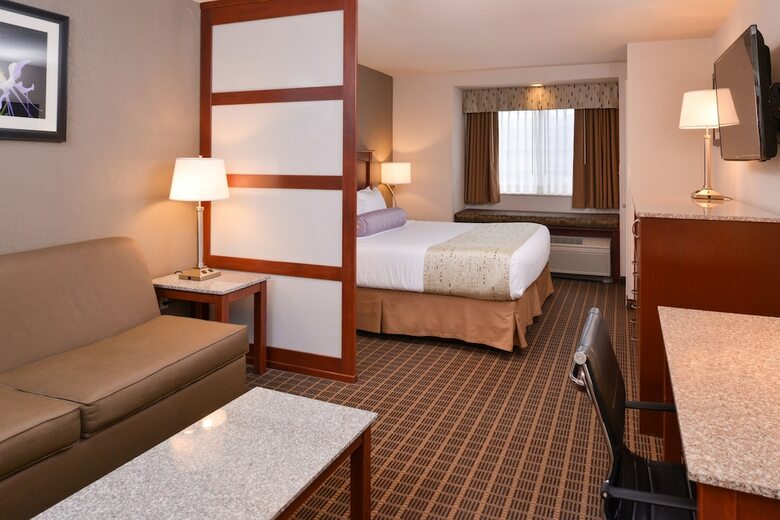 Hotel Best Western Plus Peak Vista Inn & Suites