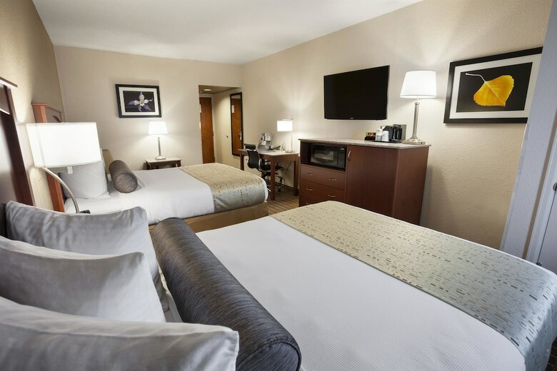 Hotel Best Western Plus Peak Vista Inn & Suites