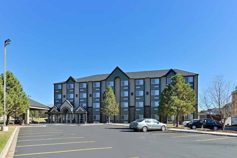 Hotel Best Western Plus Peak Vista Inn & Suites