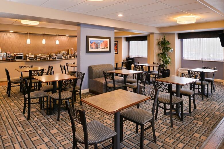 Hotel Best Western Plus Peak Vista Inn & Suites