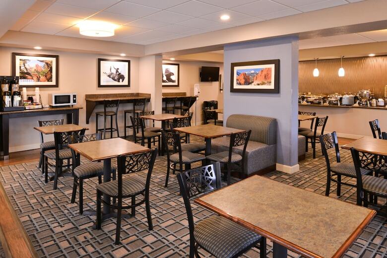 Hotel Best Western Plus Peak Vista Inn & Suites