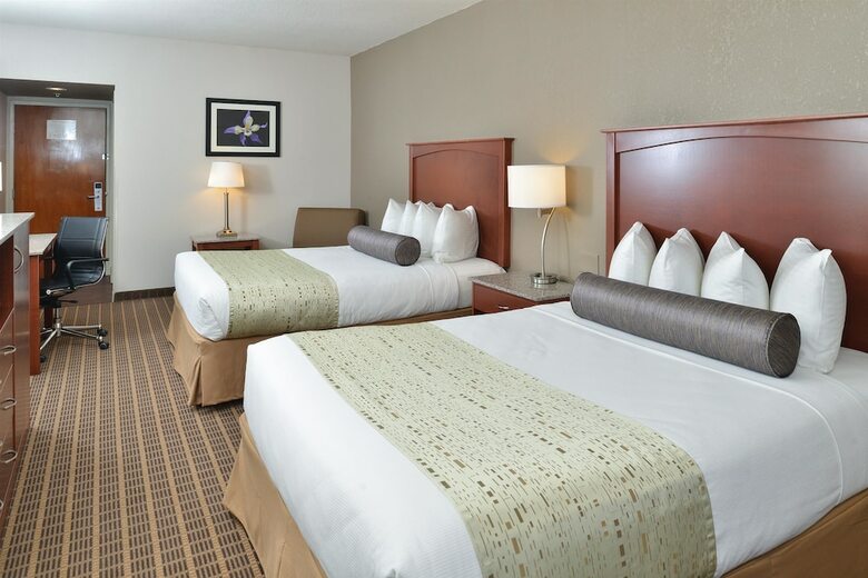Hotel Best Western Plus Peak Vista Inn & Suites
