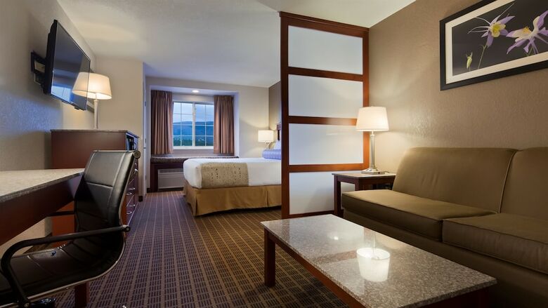 Hotel Best Western Plus Peak Vista Inn & Suites