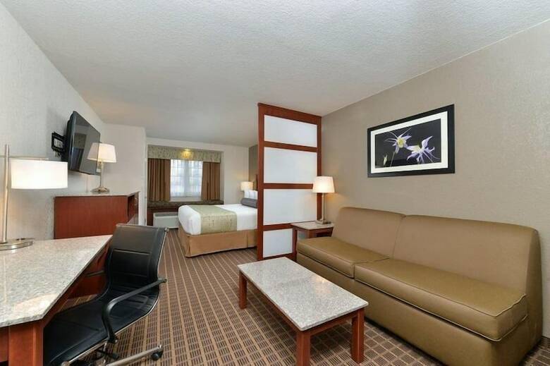 Hotel Best Western Plus Peak Vista Inn & Suites