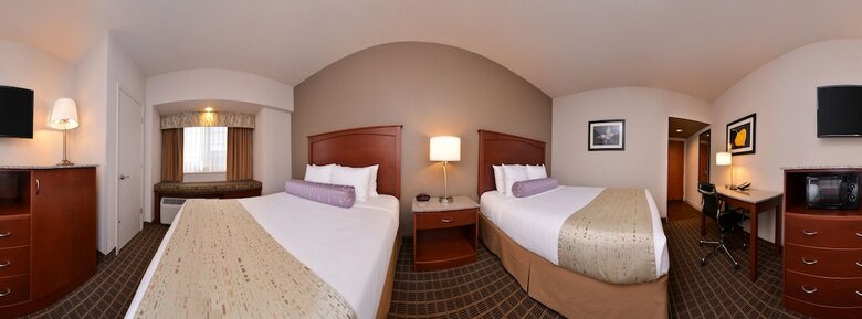Hotel Best Western Plus Peak Vista Inn & Suites