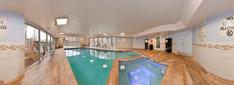 Hotel Best Western Plus Peak Vista Inn & Suites