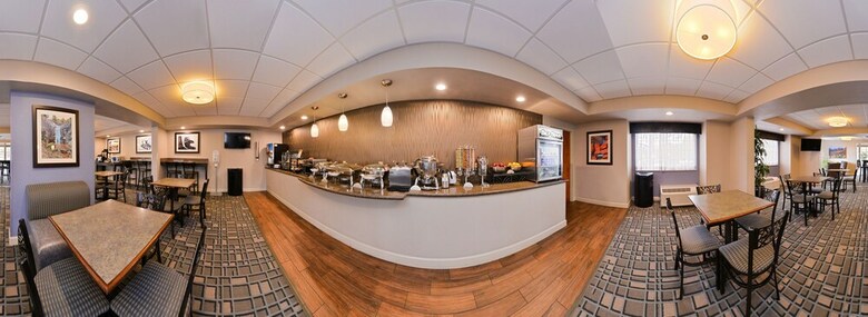 Hotel Best Western Plus Peak Vista Inn & Suites