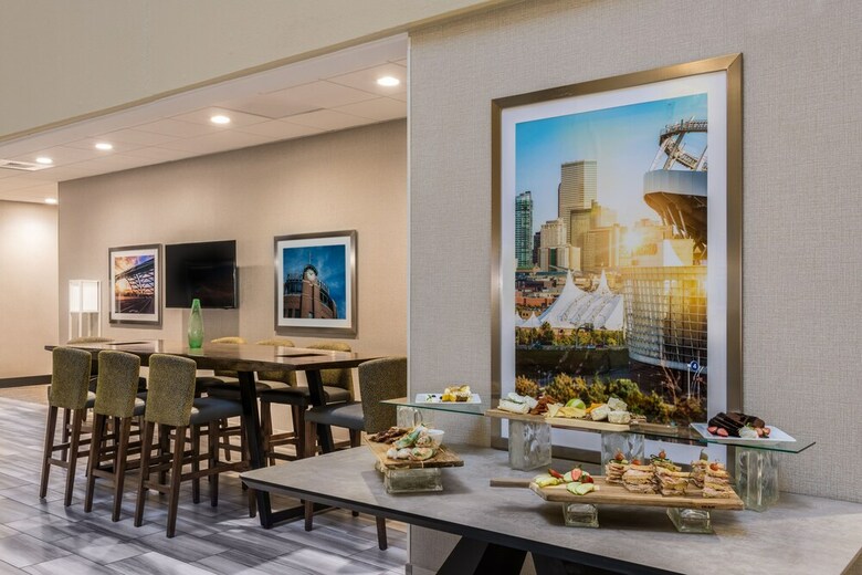 Hotel Holiday Inn Denver East - Stapleton