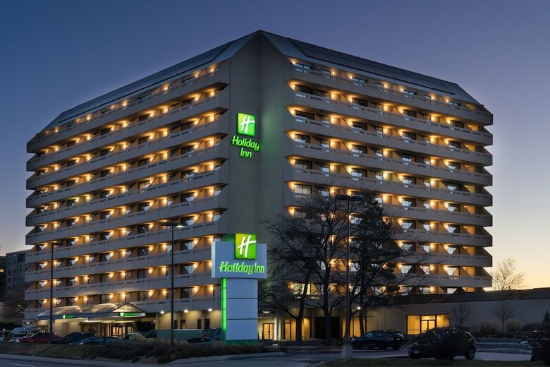 Hotel Holiday Inn Denver East - Stapleton
