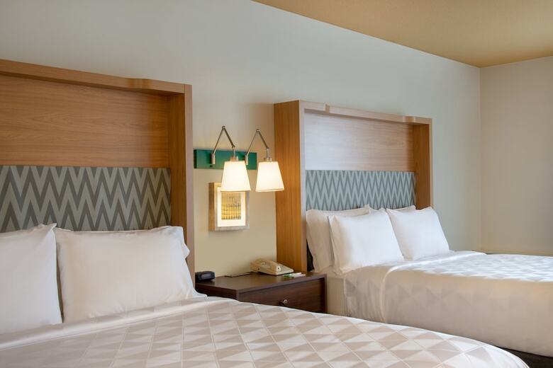 Hotel Holiday Inn Denver East - Stapleton