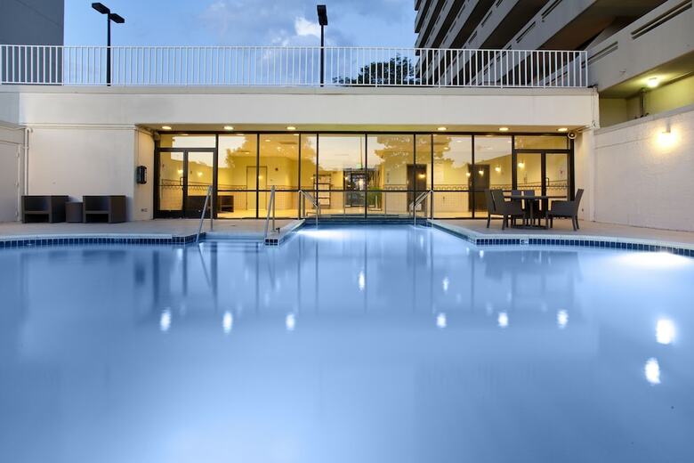 Hotel Holiday Inn Denver East - Stapleton
