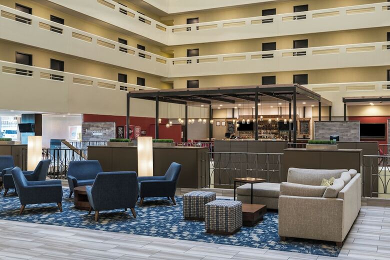 Hotel Holiday Inn Denver East - Stapleton