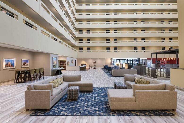 Hotel Holiday Inn Denver East - Stapleton