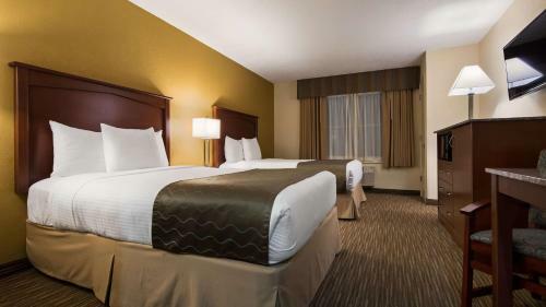 Hotel Best Western Executive Inn & Suites