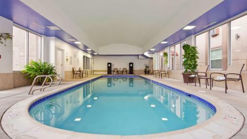Hotel Best Western Executive Inn & Suites
