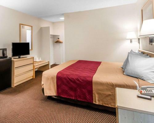 Hotel Econo Lodge Downtown Colorado Springs