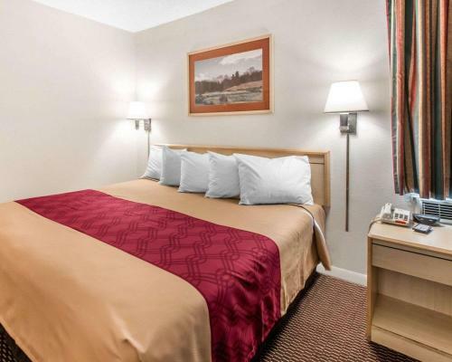 Hotel Econo Lodge Downtown Colorado Springs
