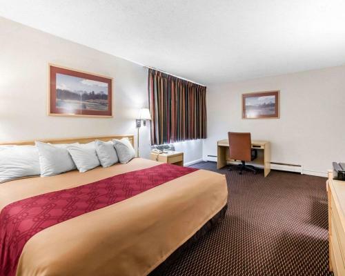 Hotel Econo Lodge Downtown Colorado Springs