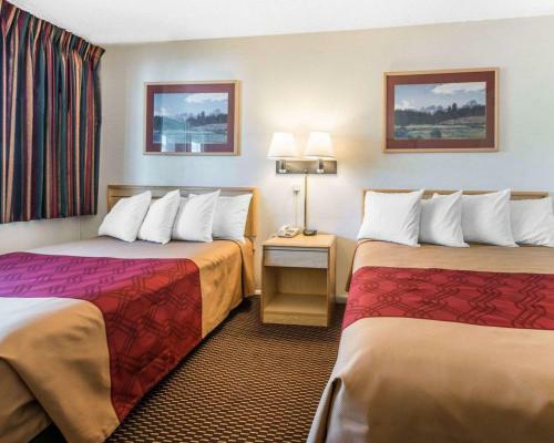 Hotel Econo Lodge Downtown Colorado Springs