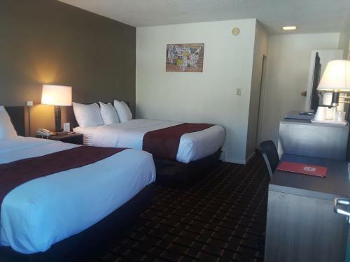 Hotel Econo Lodge Downtown Colorado Springs