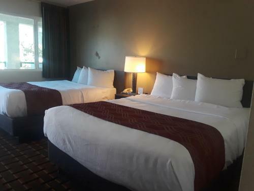 Hotel Econo Lodge Downtown Colorado Springs