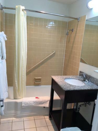 Hotel Econo Lodge Downtown Colorado Springs