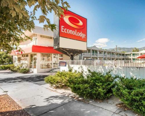 Hotel Econo Lodge Downtown Colorado Springs