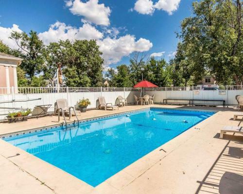 Hotel Econo Lodge Downtown Colorado Springs