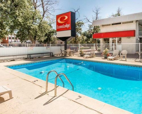 Hotel Econo Lodge Downtown Colorado Springs