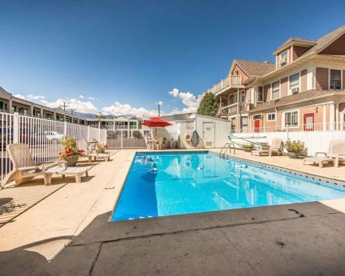 Hotel Econo Lodge Downtown Colorado Springs