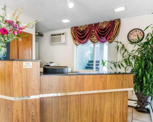 Hotel Econo Lodge Downtown Colorado Springs
