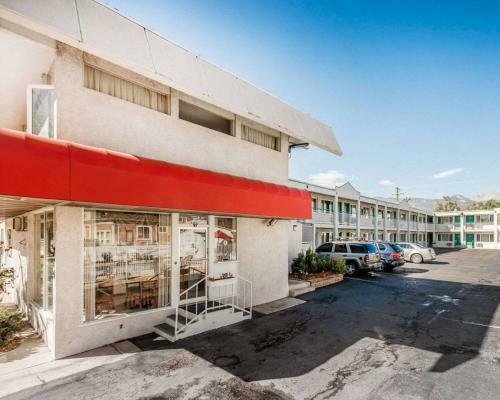 Hotel Econo Lodge Downtown Colorado Springs