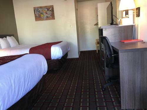 Hotel Econo Lodge Downtown Colorado Springs